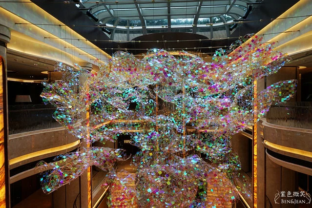 【澳門JW萬豪酒店】澳門親子飯店優惠訂房｜天浪滔園漂漂河、兒童親子樂園、名廚都匯