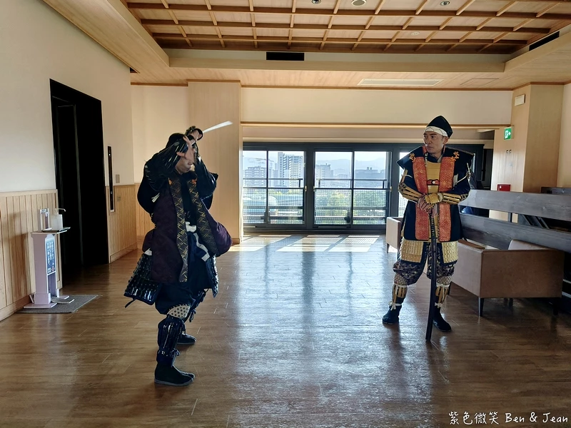 【小倉城】北九州必訪景點！唐造天守×真田紐DIY×茶道體驗、賞日式庭園，周邊美食交通一次看