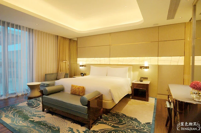 【澳門JW萬豪酒店】澳門親子飯店優惠訂房｜天浪滔園漂漂河、兒童親子樂園、名廚都匯