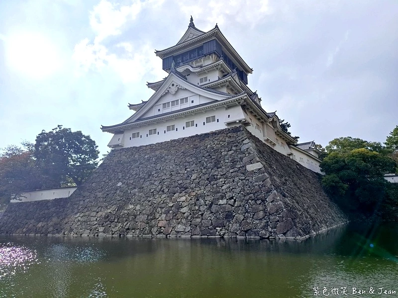 【小倉城】北九州必訪景點！唐造天守×真田紐DIY×茶道體驗、賞日式庭園，周邊美食交通一次看