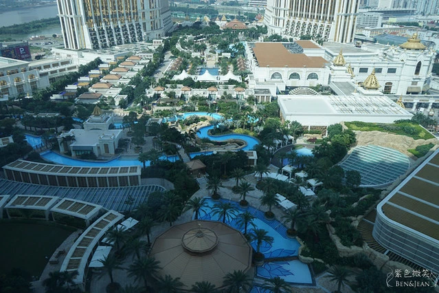 【澳門JW萬豪酒店】澳門親子飯店優惠訂房｜天浪滔園漂漂河、兒童親子樂園、名廚都匯