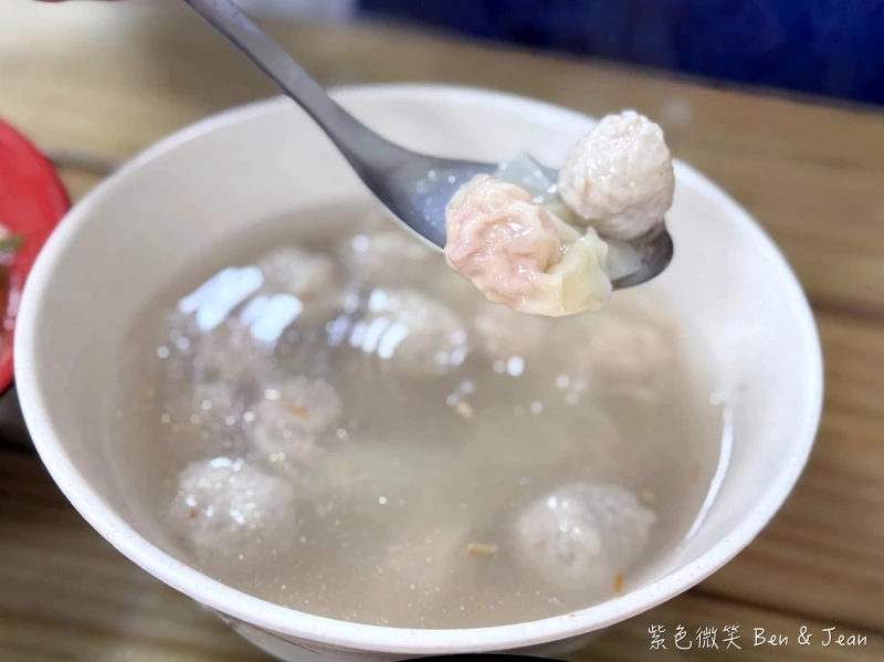 【馬賽無名麵店】冬山新店址,必吃豬油拌麵、麻醬麵、燒肉、餛飩魚丸湯