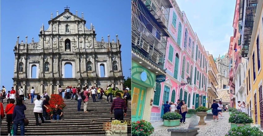 【澳門JW萬豪酒店】澳門親子飯店優惠訂房｜天浪滔園漂漂河、兒童親子樂園、名廚都匯