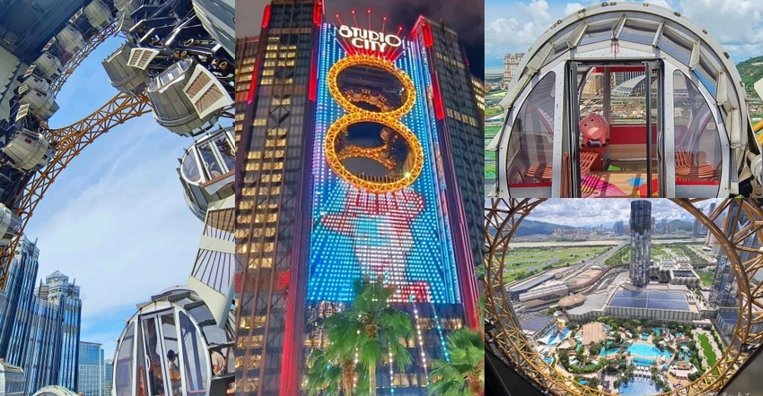 【澳門威尼斯人酒店】房型價位訂房優惠，亞洲版拉斯維加斯！超壯觀運河、teamLab 超自然空間