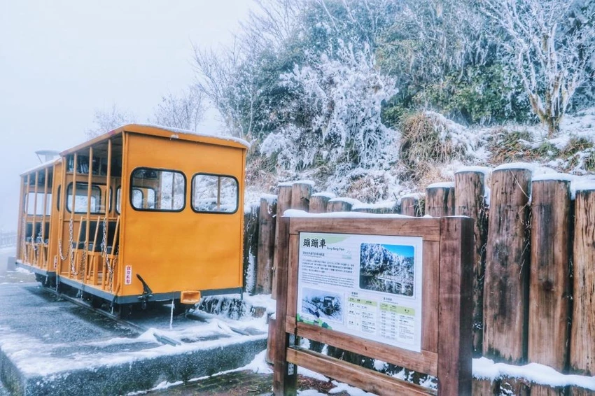 【宜蘭大同鄉景點美食】太平山11個必去秘境步道.地熱溫泉.必吃美食一次收集！