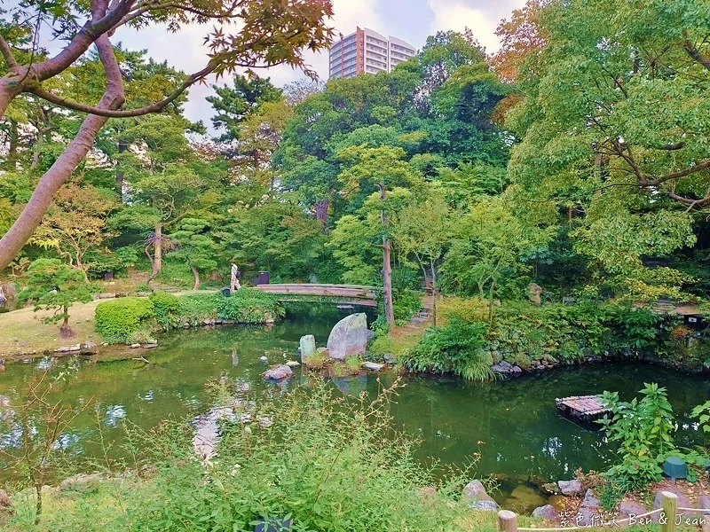 【小倉城】北九州必訪景點！唐造天守×真田紐DIY×茶道體驗、賞日式庭園，周邊美食交通一次看