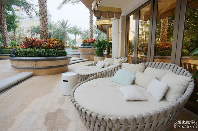 【澳門JW萬豪酒店】澳門親子飯店優惠訂房｜天浪滔園漂漂河、兒童親子樂園、名廚都匯