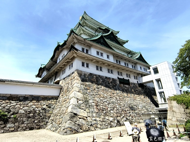 【名古屋城】深度探索日本三大名城之一(交通・門票・美食・伴手禮)感受金鯱閃耀的黃金魅力!