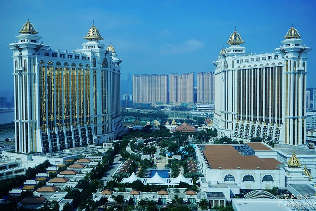 【澳門JW萬豪酒店】澳門親子飯店優惠訂房｜天浪滔園漂漂河、兒童親子樂園、名廚都匯