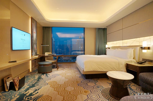 【澳門JW萬豪酒店】澳門親子飯店優惠訂房｜天浪滔園漂漂河、兒童親子樂園、名廚都匯