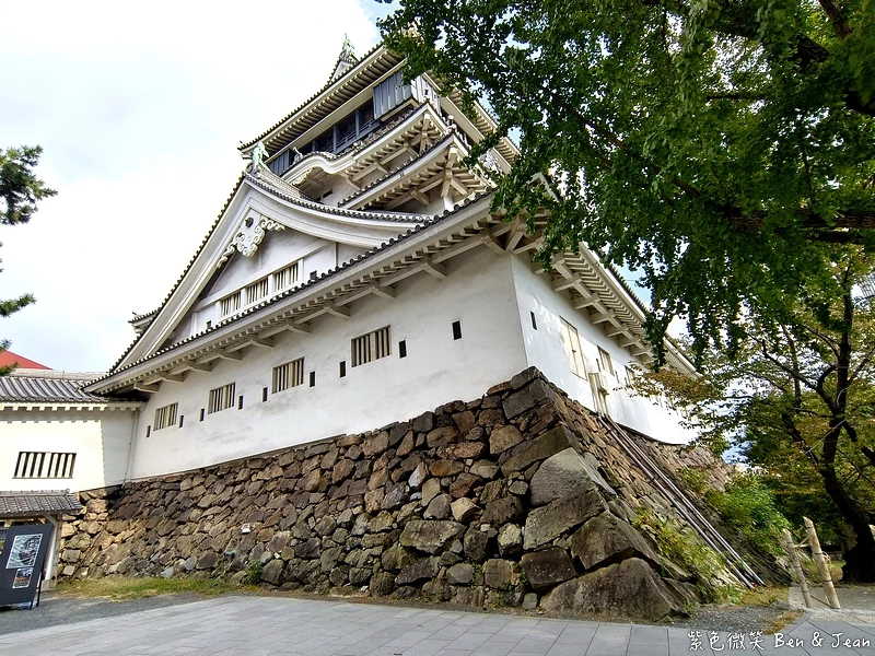 【小倉城】北九州必訪景點！唐造天守×真田紐DIY×茶道體驗、賞日式庭園，周邊美食交通一次看