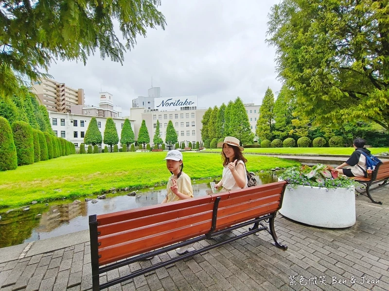 【永旺夢樂城則名古屋武花園&則武之森】蔦屋書店超大書牆、吉卜力龍貓瓷器、永旺商場美食餐廳、百元商店3co