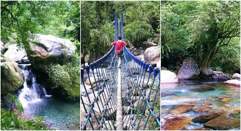 【宜蘭大同鄉景點美食】太平山11個必去秘境步道.地熱溫泉.必吃美食一次收集！