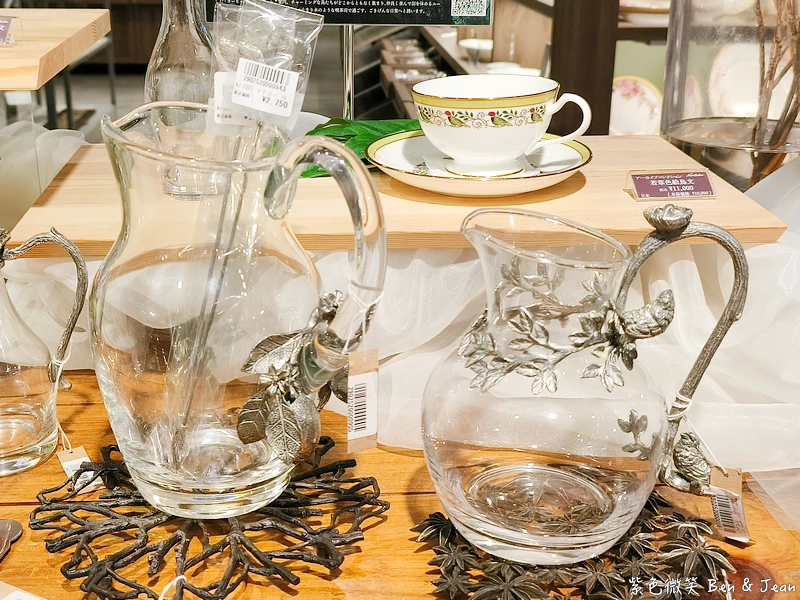 【永旺夢樂城則名古屋武花園&則武之森】蔦屋書店超大書牆、吉卜力龍貓瓷器、永旺商場美食餐廳、百元商店3co