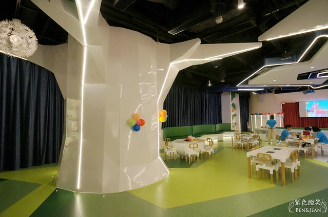 【澳門JW萬豪酒店】澳門親子飯店優惠訂房｜天浪滔園漂漂河、兒童親子樂園、名廚都匯