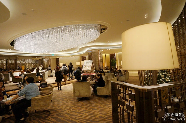 【澳門JW萬豪酒店】澳門親子飯店優惠訂房｜天浪滔園漂漂河、兒童親子樂園、名廚都匯