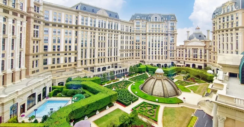 【澳門威尼斯人酒店】房型價位訂房優惠，亞洲版拉斯維加斯！超壯觀運河、teamLab 超自然空間