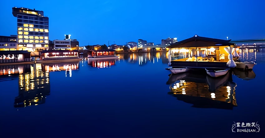 【小倉城】北九州必訪景點！唐造天守×真田紐DIY×茶道體驗、賞日式庭園，周邊美食交通一次看