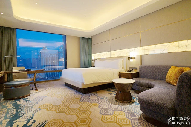 【澳門JW萬豪酒店】澳門親子飯店優惠訂房｜天浪滔園漂漂河、兒童親子樂園、名廚都匯