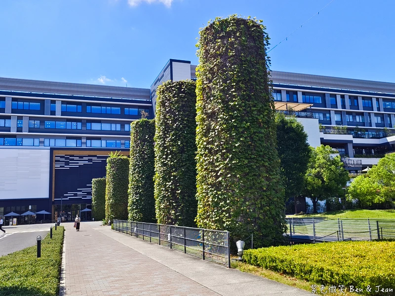 【永旺夢樂城則名古屋武花園&則武之森】蔦屋書店超大書牆、吉卜力龍貓瓷器、永旺商場美食餐廳、百元商店3co