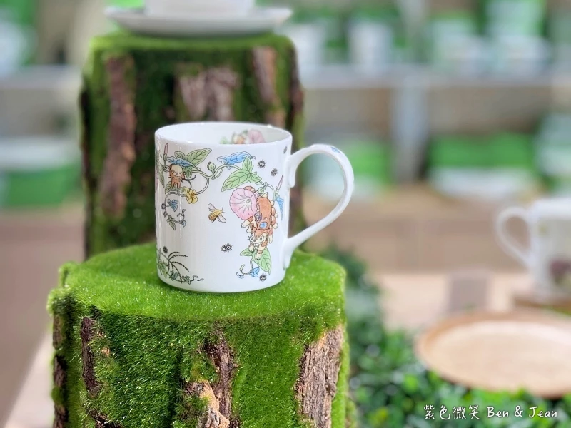 【永旺夢樂城則名古屋武花園&則武之森】蔦屋書店超大書牆、吉卜力龍貓瓷器、永旺商場美食餐廳、百元商店3co