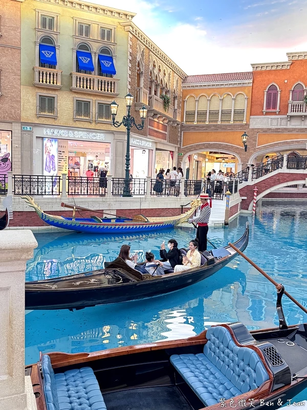 【澳門威尼斯人酒店】房型價位訂房優惠，亞洲版拉斯維加斯！超壯觀運河、teamLab 超自然空間