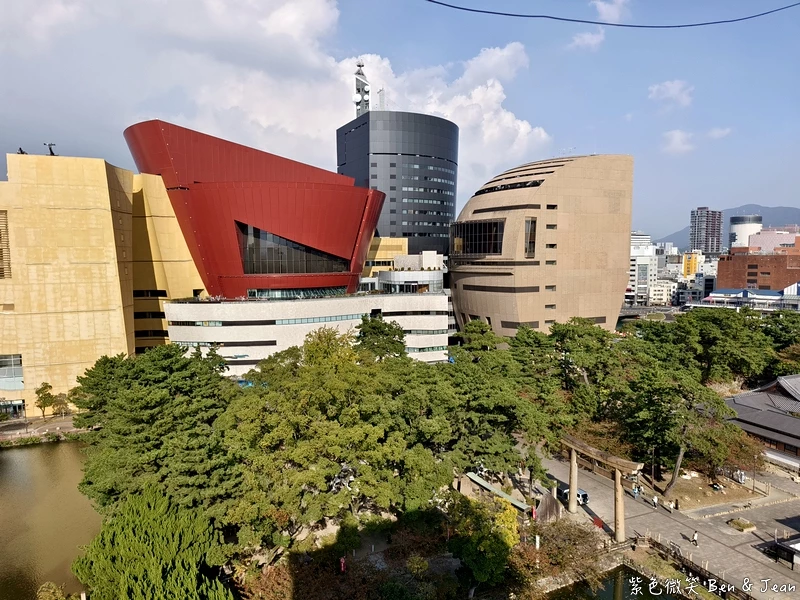 【小倉城】北九州必訪景點！唐造天守×真田紐DIY×茶道體驗、賞日式庭園，周邊美食交通一次看