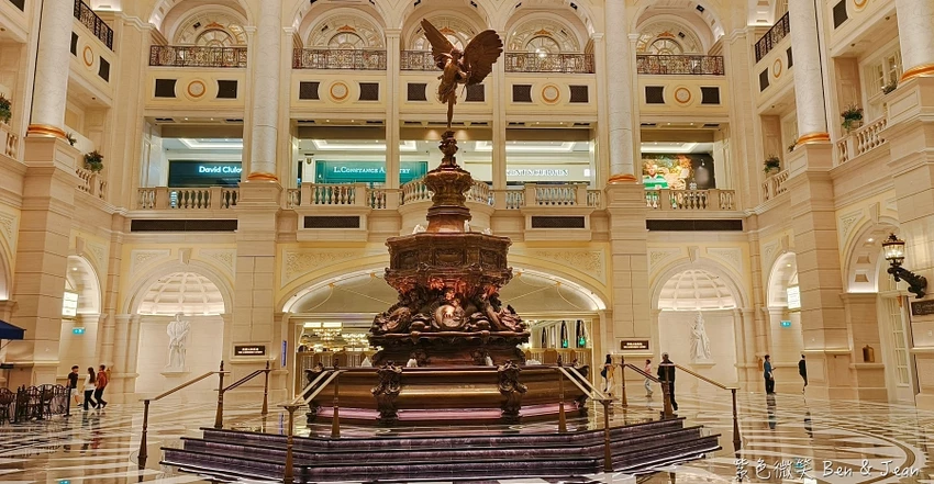 【澳門威尼斯人酒店】房型價位訂房優惠，亞洲版拉斯維加斯！超壯觀運河、teamLab 超自然空間