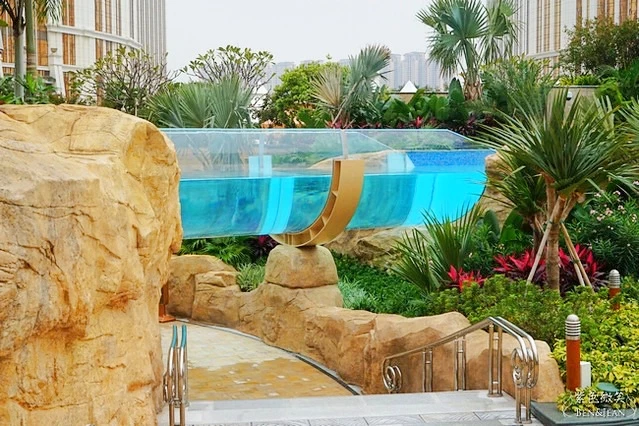 【澳門JW萬豪酒店】澳門親子飯店優惠訂房｜天浪滔園漂漂河、兒童親子樂園、名廚都匯