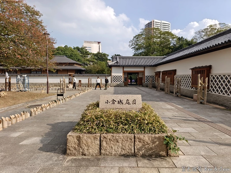 【小倉城】北九州必訪景點！唐造天守×真田紐DIY×茶道體驗、賞日式庭園，周邊美食交通一次看