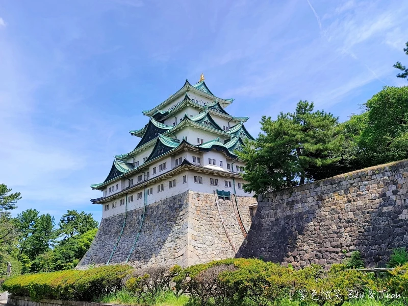 【名古屋城】深度探索日本三大名城之一(交通・門票・美食・伴手禮)感受金鯱閃耀的黃金魅力!