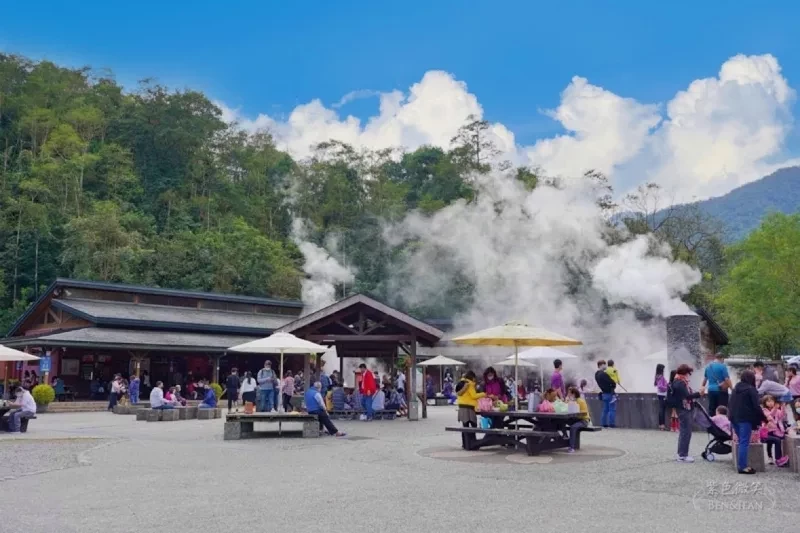 【宜蘭大同鄉景點美食】太平山11個必去秘境步道.地熱溫泉.必吃美食一次收集！