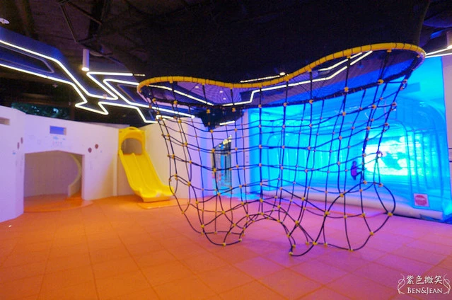 【澳門JW萬豪酒店】澳門親子飯店優惠訂房｜天浪滔園漂漂河、兒童親子樂園、名廚都匯