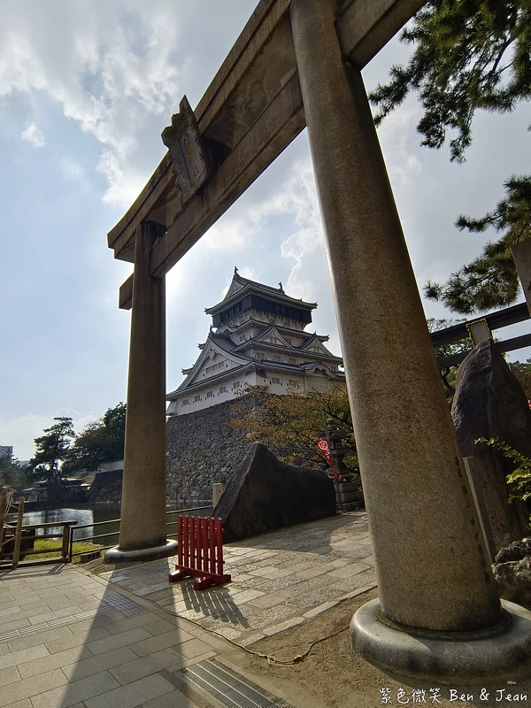 【小倉城】北九州必訪景點！唐造天守×真田紐DIY×茶道體驗、賞日式庭園，周邊美食交通一次看