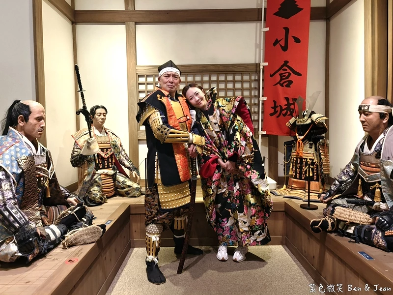 【小倉城】北九州必訪景點！唐造天守×真田紐DIY×茶道體驗、賞日式庭園，周邊美食交通一次看