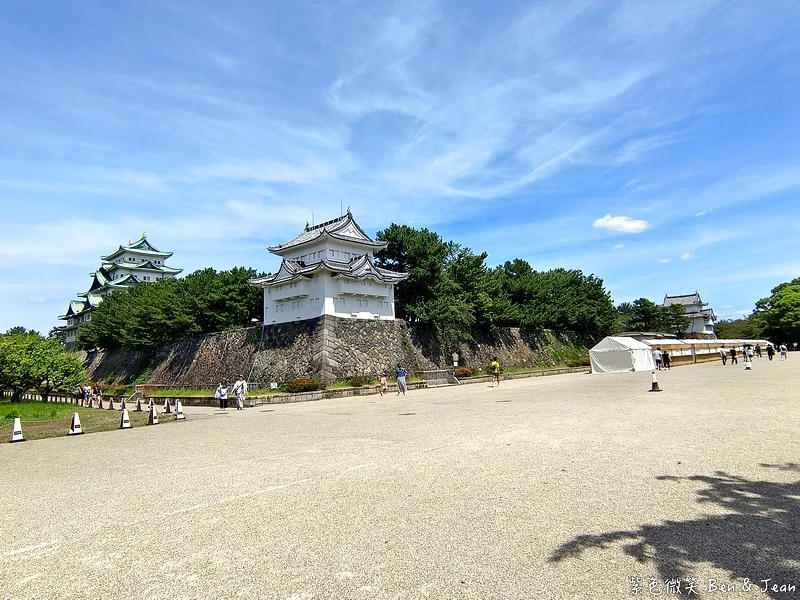 【名古屋城】深度探索日本三大名城之一(交通・門票・美食・伴手禮)感受金鯱閃耀的黃金魅力!