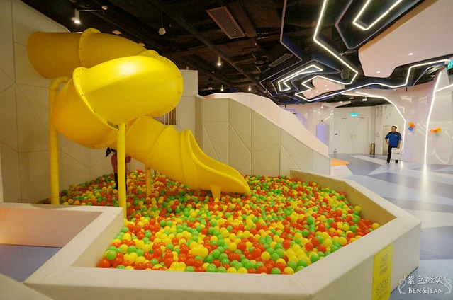 【澳門JW萬豪酒店】澳門親子飯店優惠訂房｜天浪滔園漂漂河、兒童親子樂園、名廚都匯