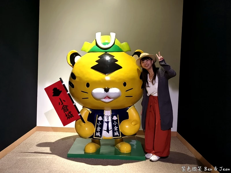 【小倉城】北九州必訪景點！唐造天守×真田紐DIY×茶道體驗、賞日式庭園，周邊美食交通一次看