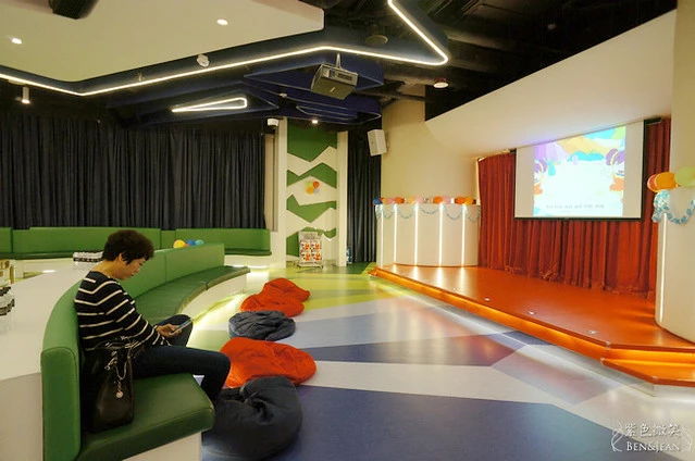 【澳門JW萬豪酒店】澳門親子飯店優惠訂房｜天浪滔園漂漂河、兒童親子樂園、名廚都匯