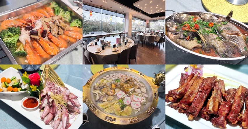 【宜蘭米樂餐廳】宜蘭大學美食推薦!熱炒團體合菜,預約至無菜單寵物友善餐廳,停車超方便