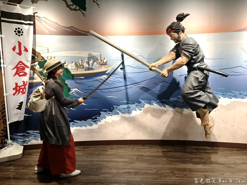 【小倉城】北九州必訪景點！唐造天守×真田紐DIY×茶道體驗、賞日式庭園，周邊美食交通一次看