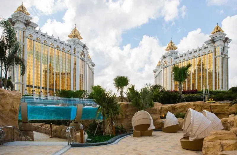 【澳門JW萬豪酒店】澳門親子飯店優惠訂房｜天浪滔園漂漂河、兒童親子樂園、名廚都匯