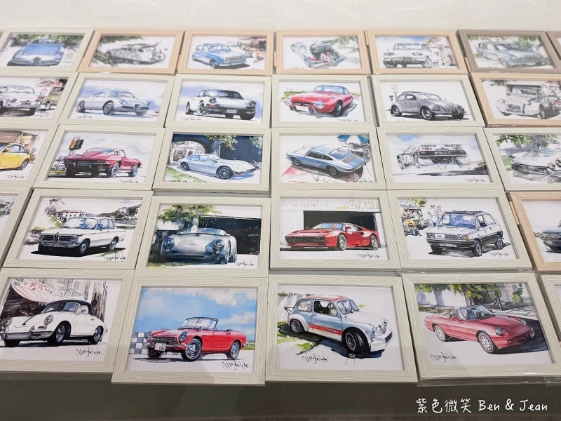 【永旺夢樂城則名古屋武花園&則武之森】蔦屋書店超大書牆、吉卜力龍貓瓷器、永旺商場美食餐廳、百元商店3co