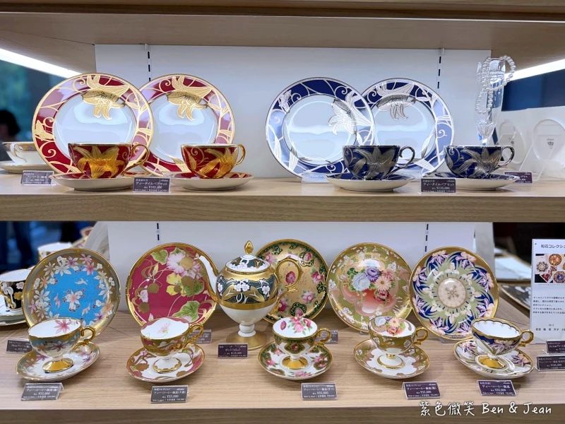 【永旺夢樂城則名古屋武花園&則武之森】蔦屋書店超大書牆、吉卜力龍貓瓷器、永旺商場美食餐廳、百元商店3co