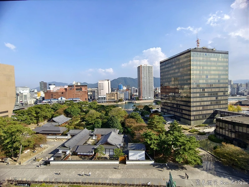 【小倉城】北九州必訪景點！唐造天守×真田紐DIY×茶道體驗、賞日式庭園，周邊美食交通一次看