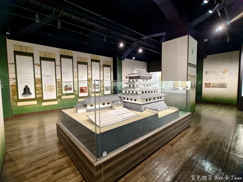 【小倉城】北九州必訪景點！唐造天守×真田紐DIY×茶道體驗、賞日式庭園，周邊美食交通一次看