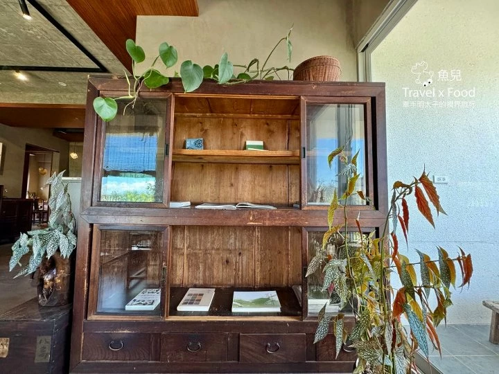 宜蘭礁溪～日光山茶屋｜鄉野間的白色建築，優雅靜謐的泡茶文化體驗 - 魚兒 x 牽手明太子的「視」界旅行