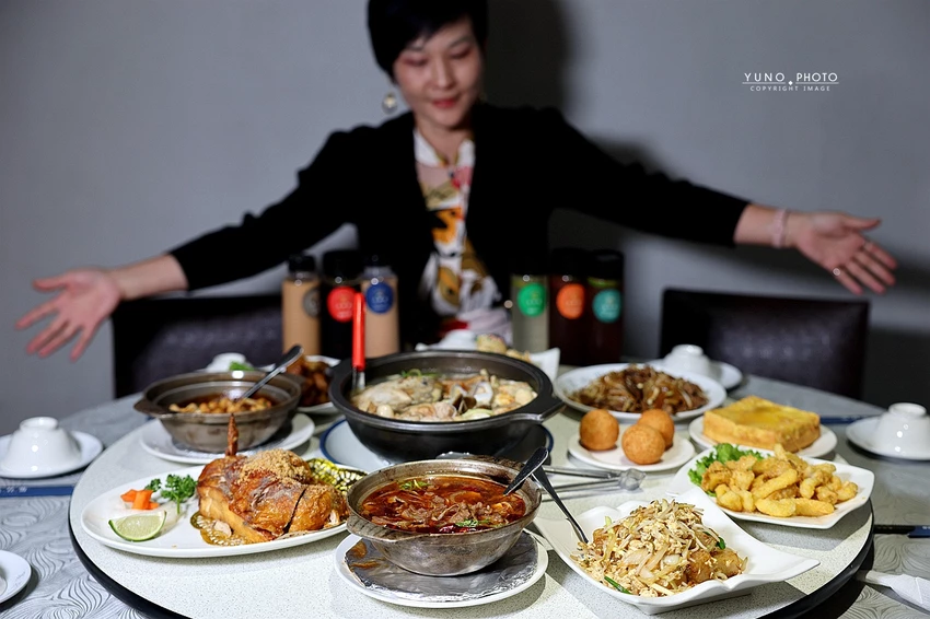 宸軒園尾牙春酒攻略！萬元內龍蝦佛跳牆，港點與粵菜海鮮的極致饗宴。