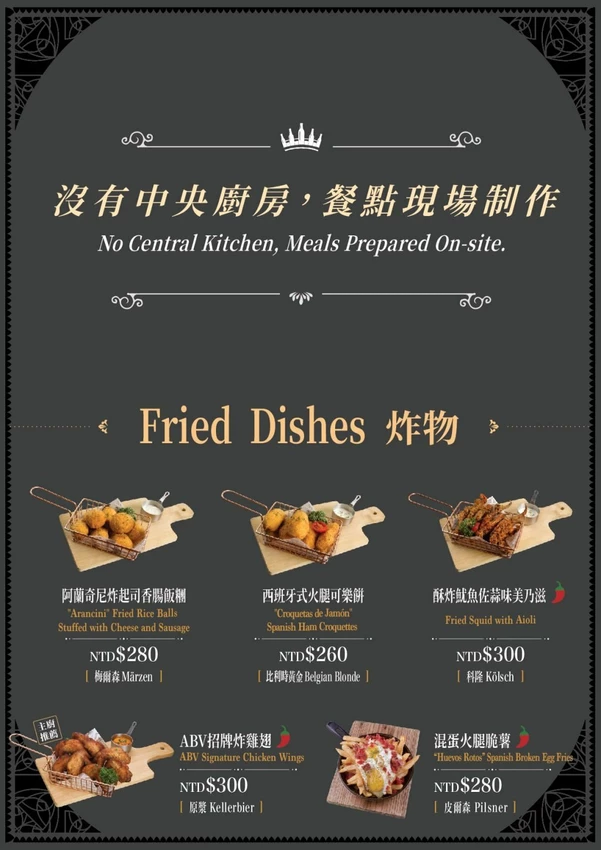 ABV閣樓餐酒館板橋府中店｜隱身在高樓中歐陸餐酒館，主打多款特造型義大利麵，尾牙春酒優惠開跑 - 糖糖's...