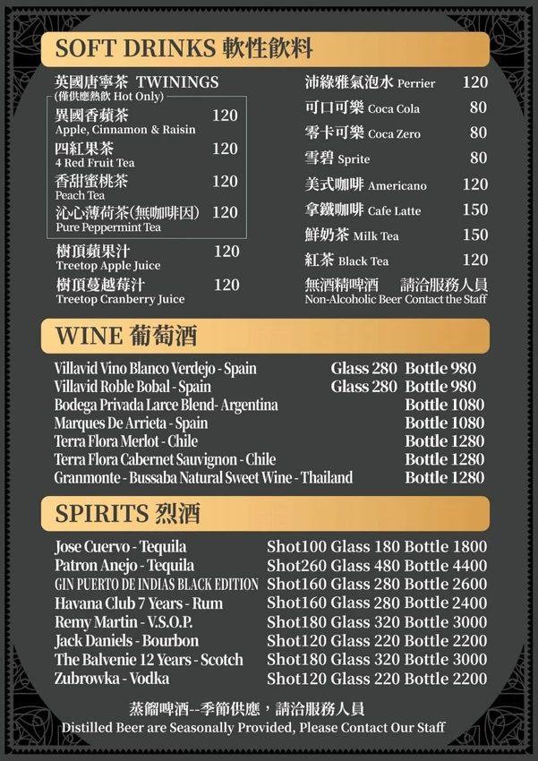 ABV閣樓餐酒館板橋府中店｜隱身在高樓中歐陸餐酒館，主打多款特造型義大利麵，尾牙春酒優惠開跑 - 糖糖's...